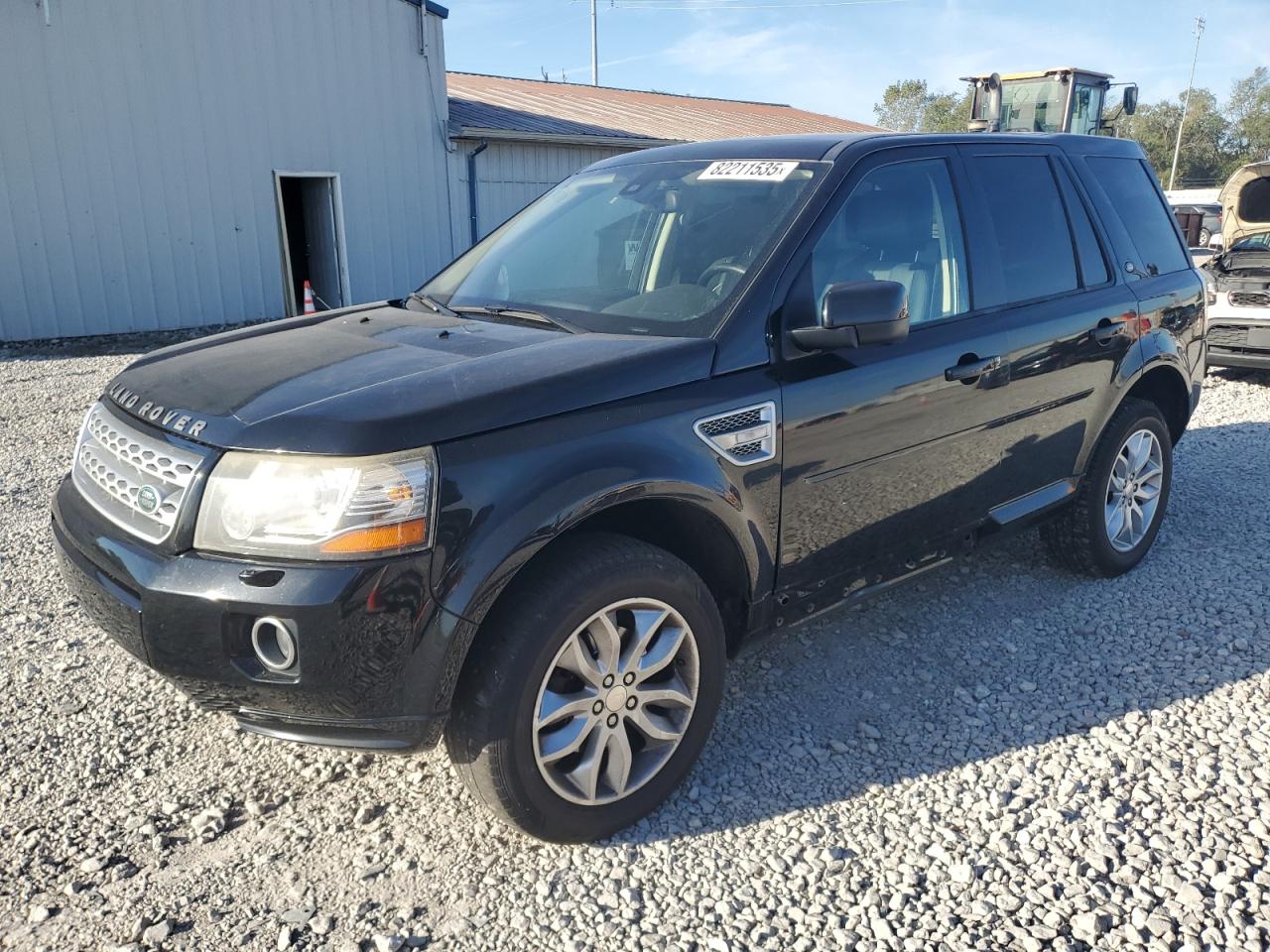 LAND ROVER LR2 HSE 2014