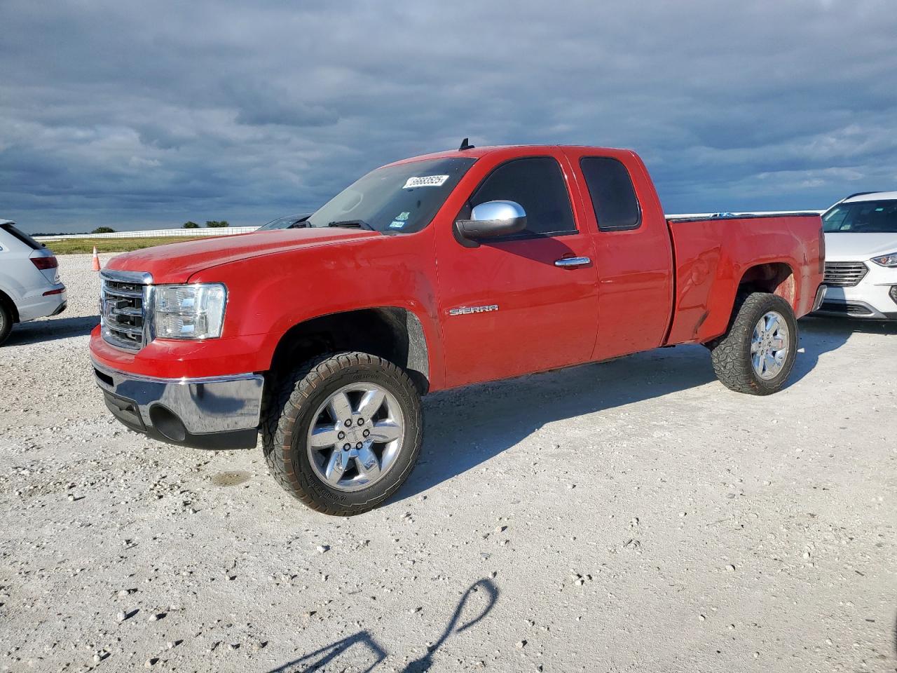 GMC SIERRA C15 2013