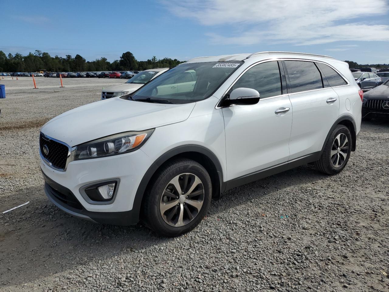 KIA SORENTO EX 2016