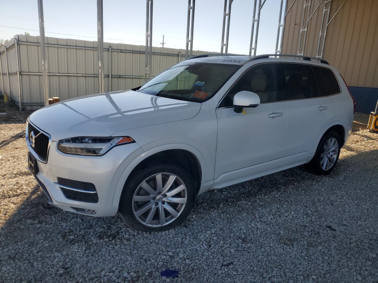 VOLVO XC90 T6 2017
