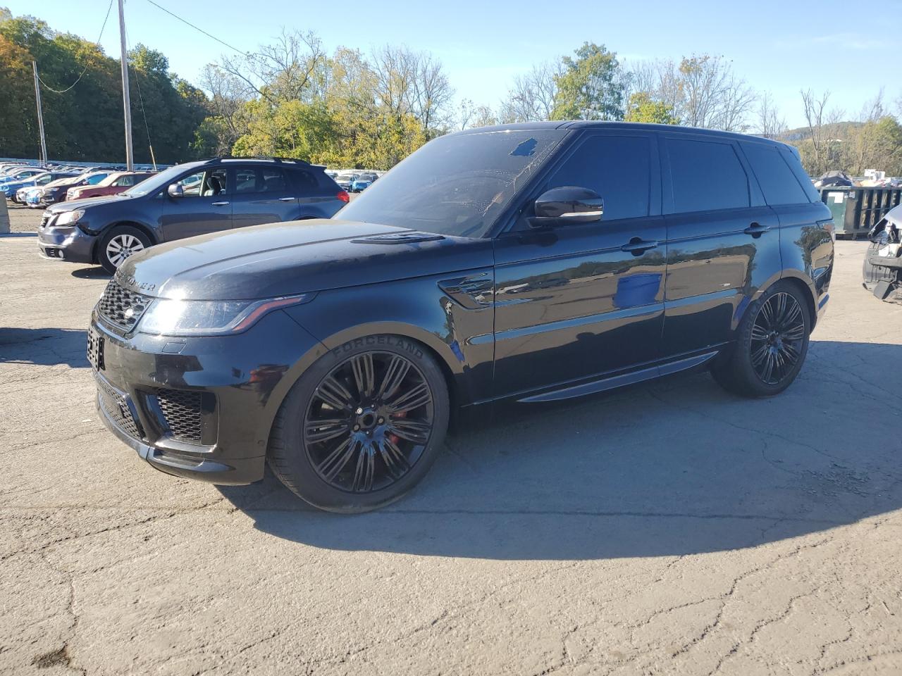 LAND ROVER RANGE ROVER SPORT 2020