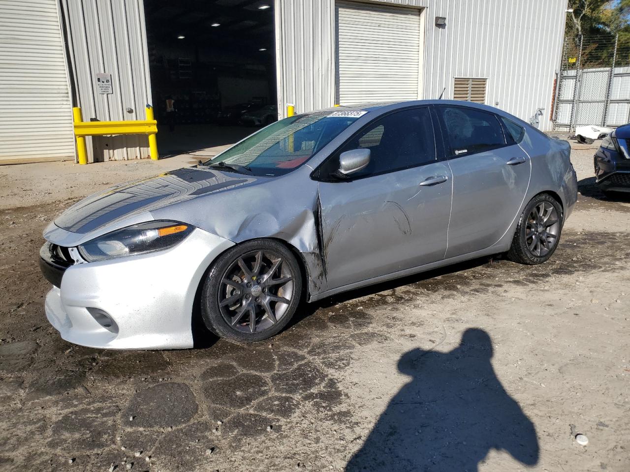 DODGE DART SE 2016