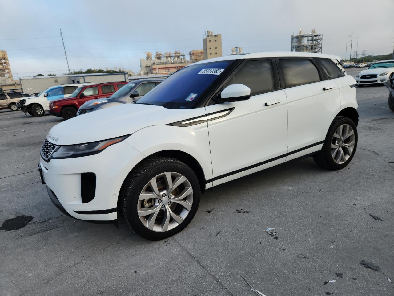 LAND ROVER RANGE ROVER EVOQUE SE 2020