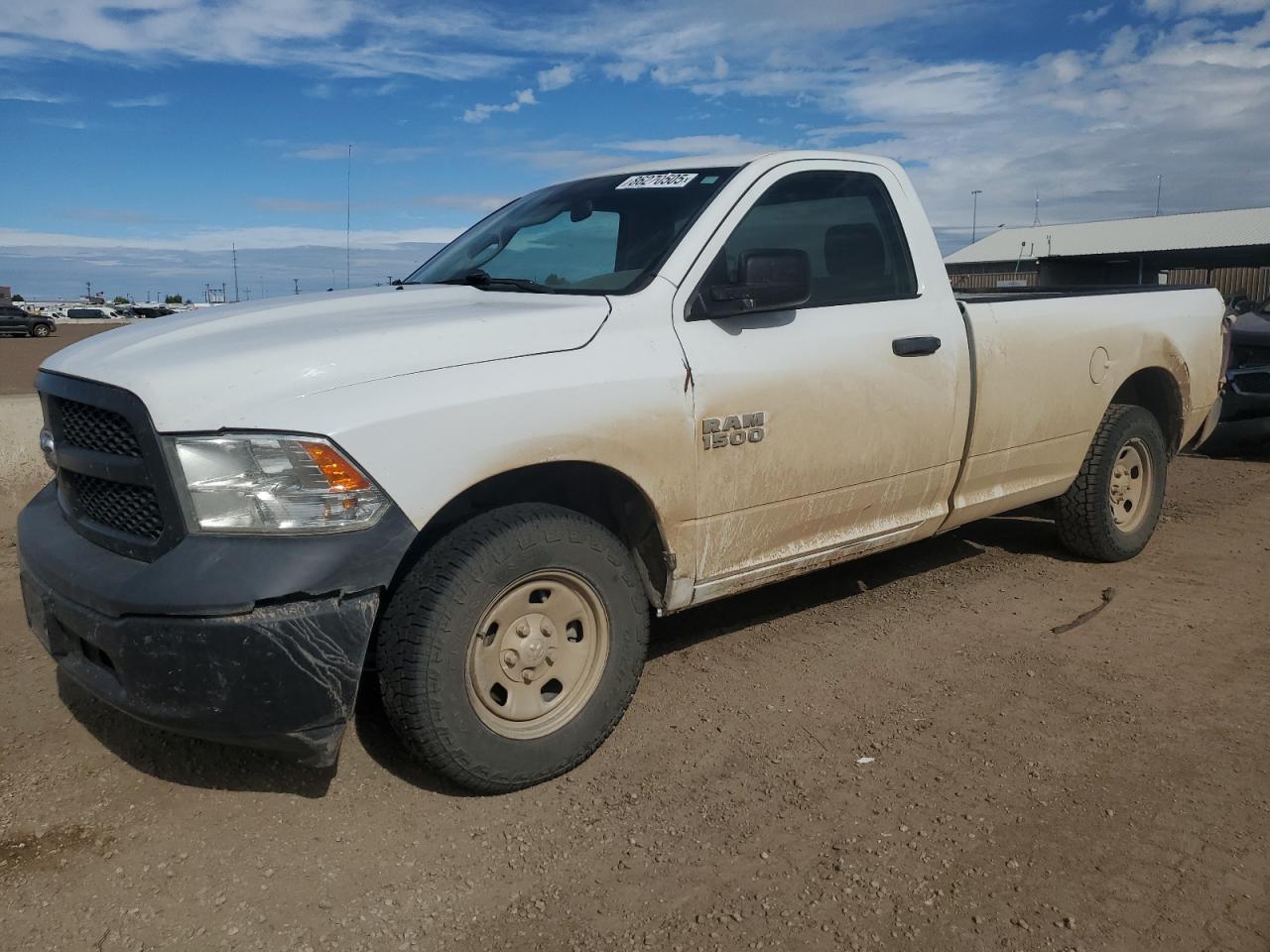 RAM 1500 ST 2017