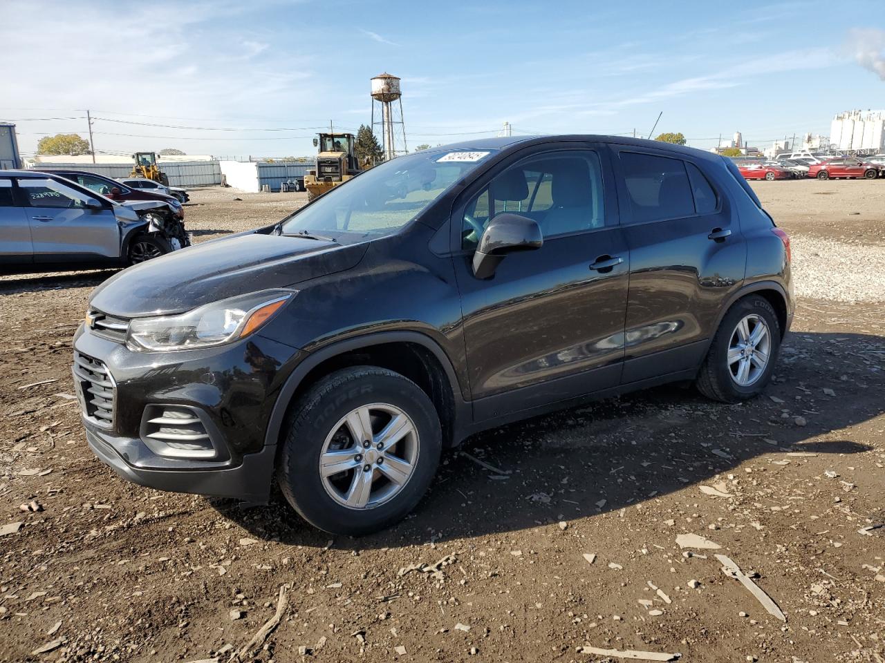 CHEVROLET TRAX LS 2020