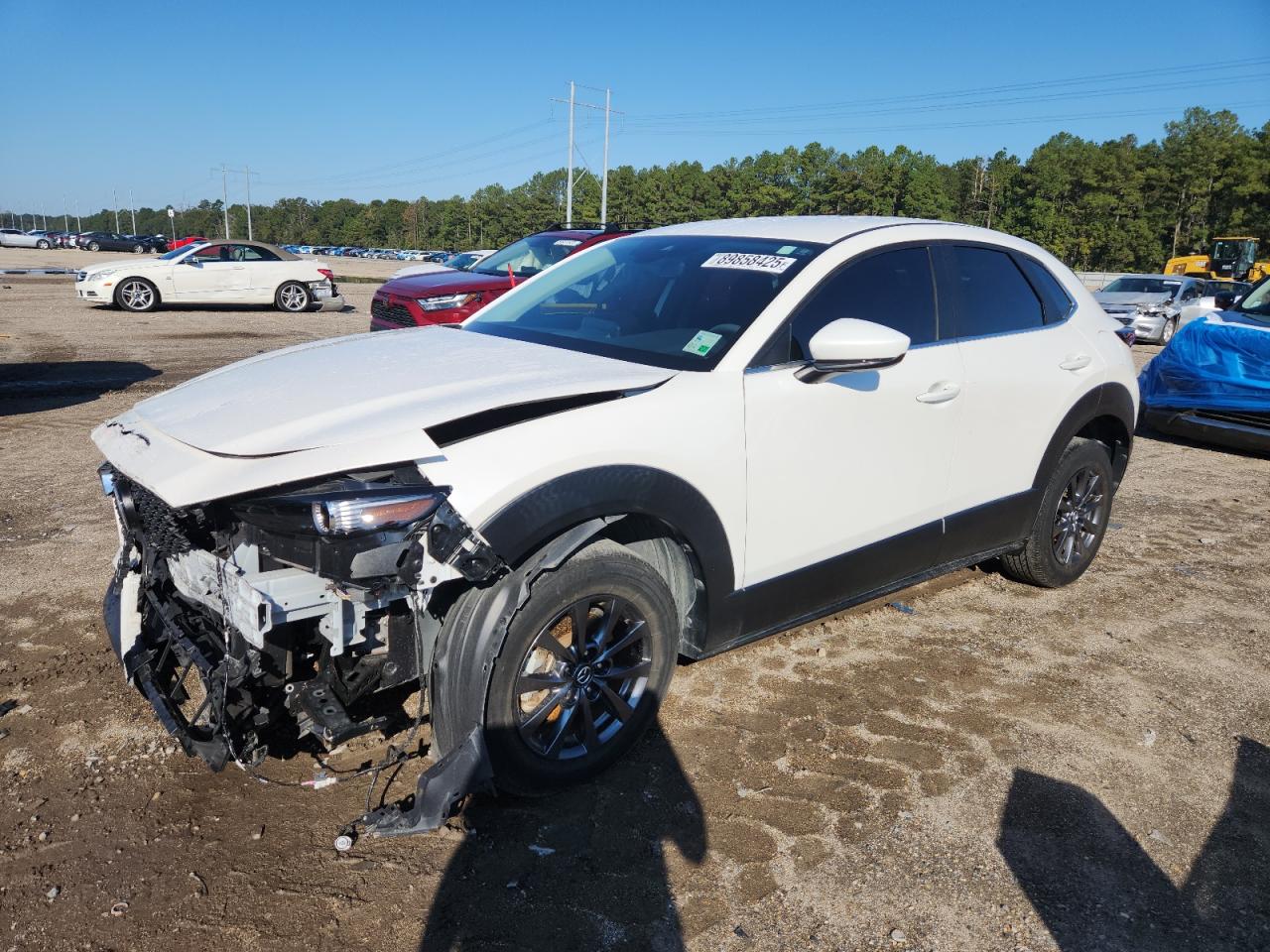MAZDA CX-30 2022