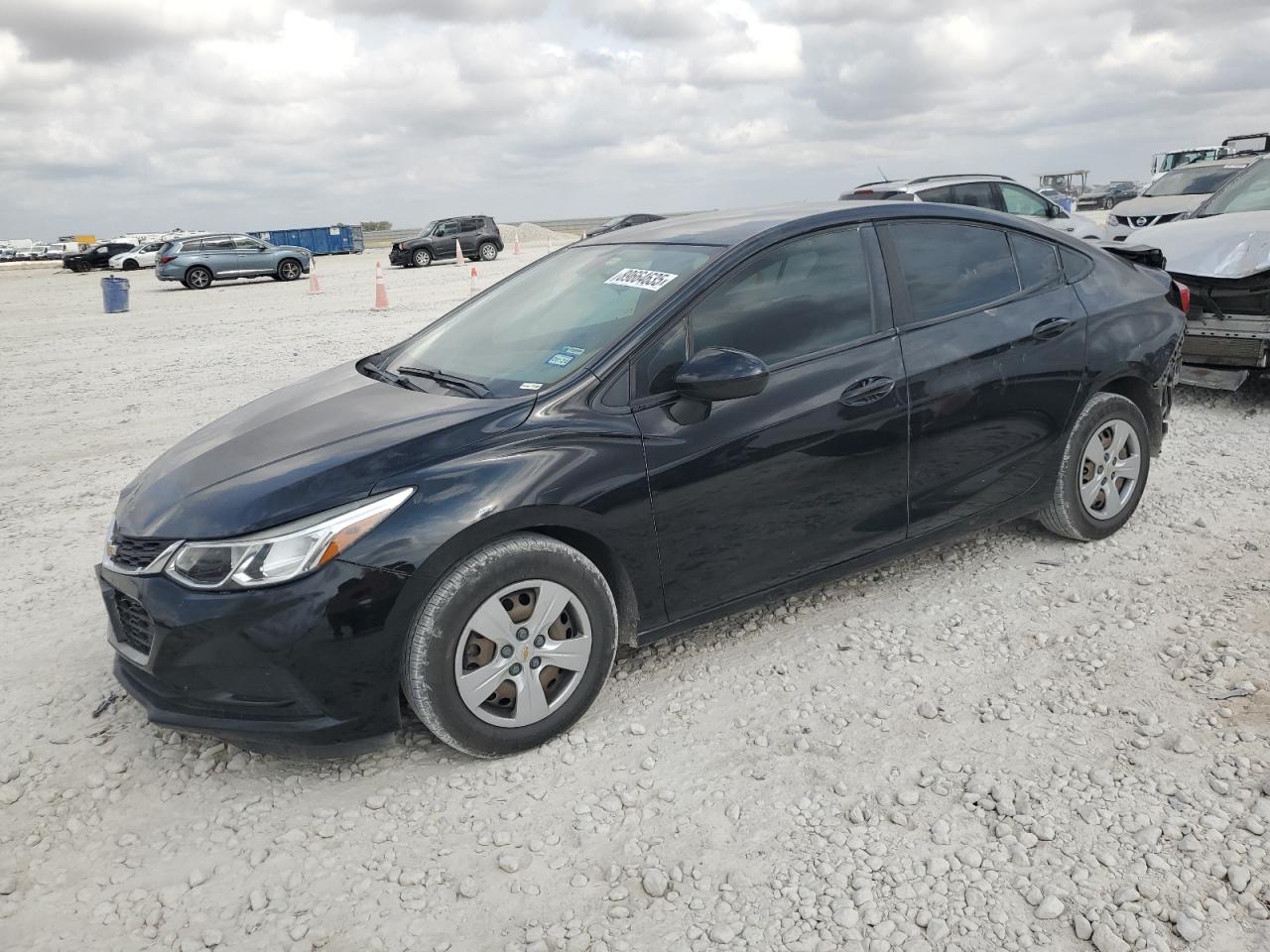 CHEVROLET CRUZE LS 2018