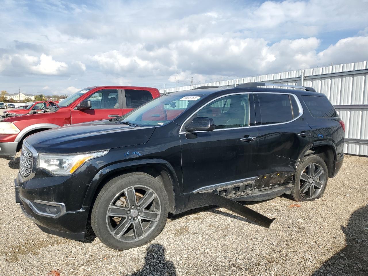 GMC ACADIA DEN 2017