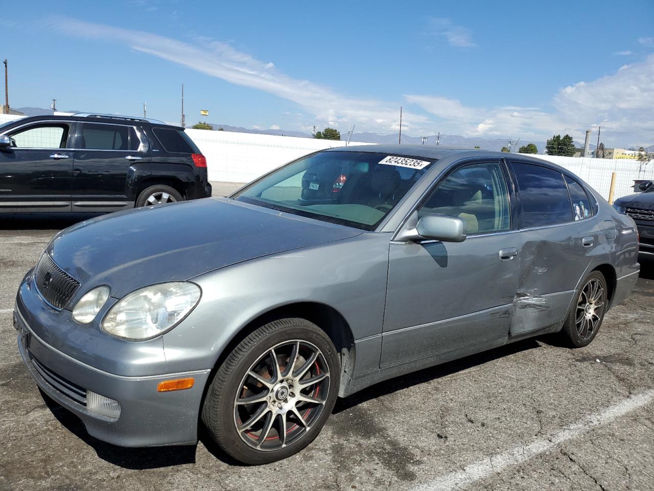LEXUS GS 300 2003