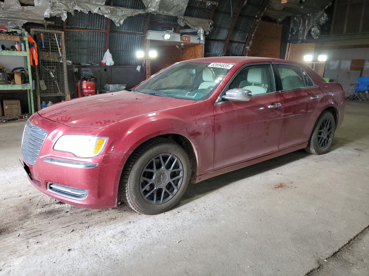 CHRYSLER 300 2014