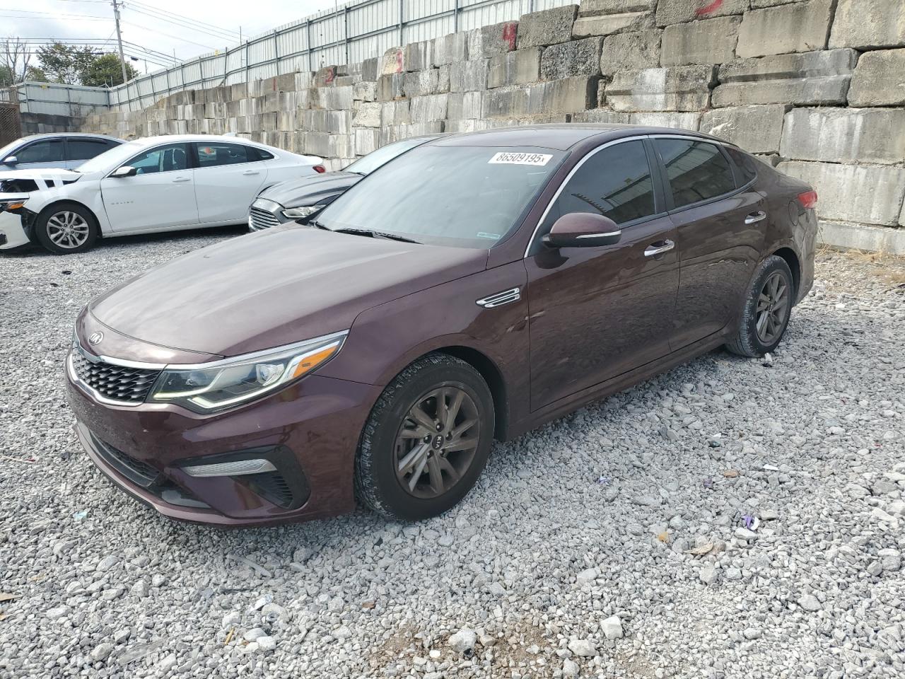 KIA OPTIMA LX 2019