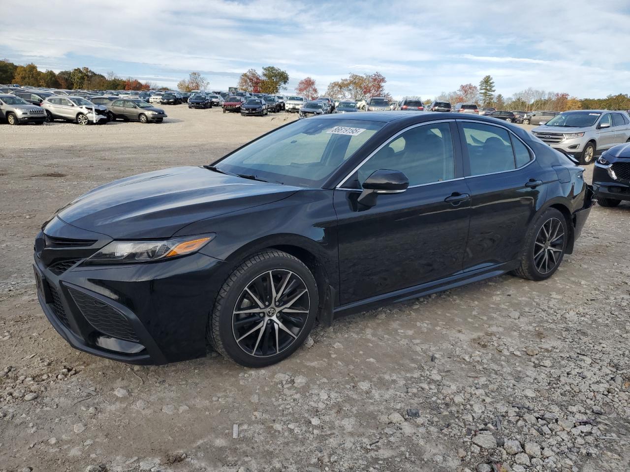 TOYOTA CAMRY 2023
