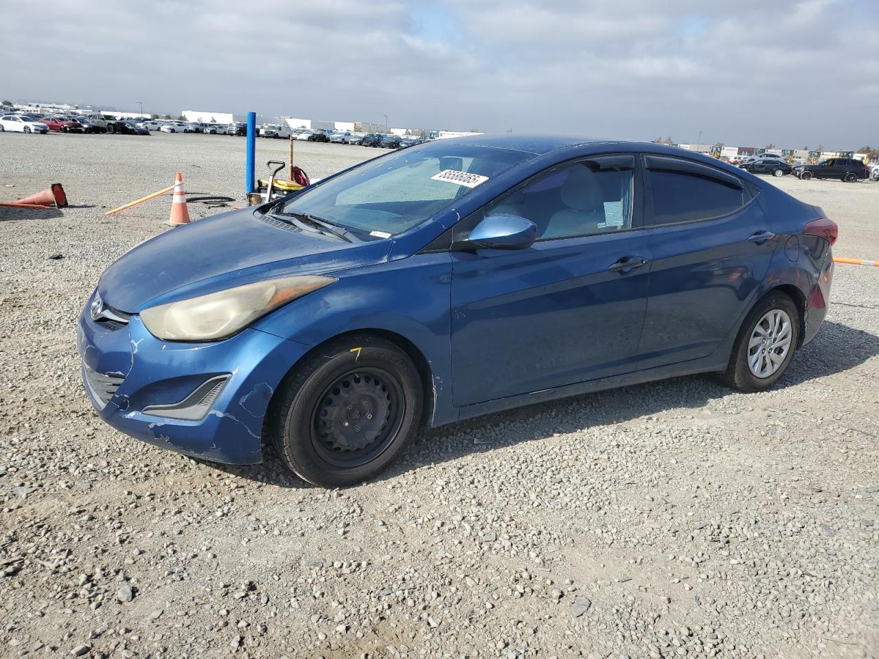 HYUNDAI ELANTRA SE 2016