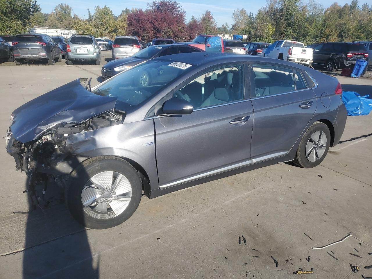 HYUNDAI IONIQ 2020