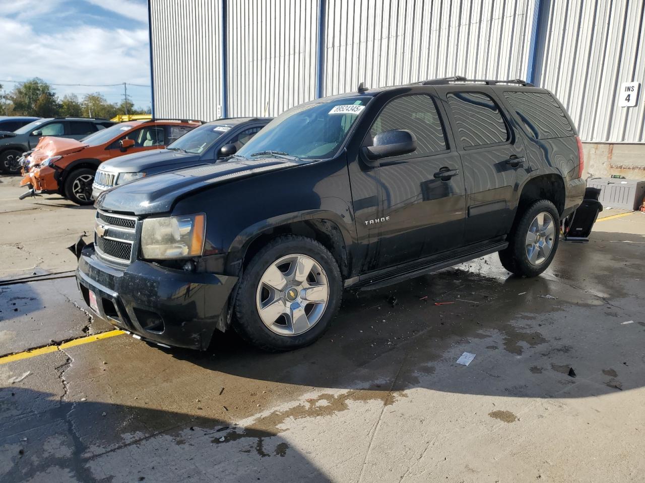CHEVROLET TAHOE C150 2011