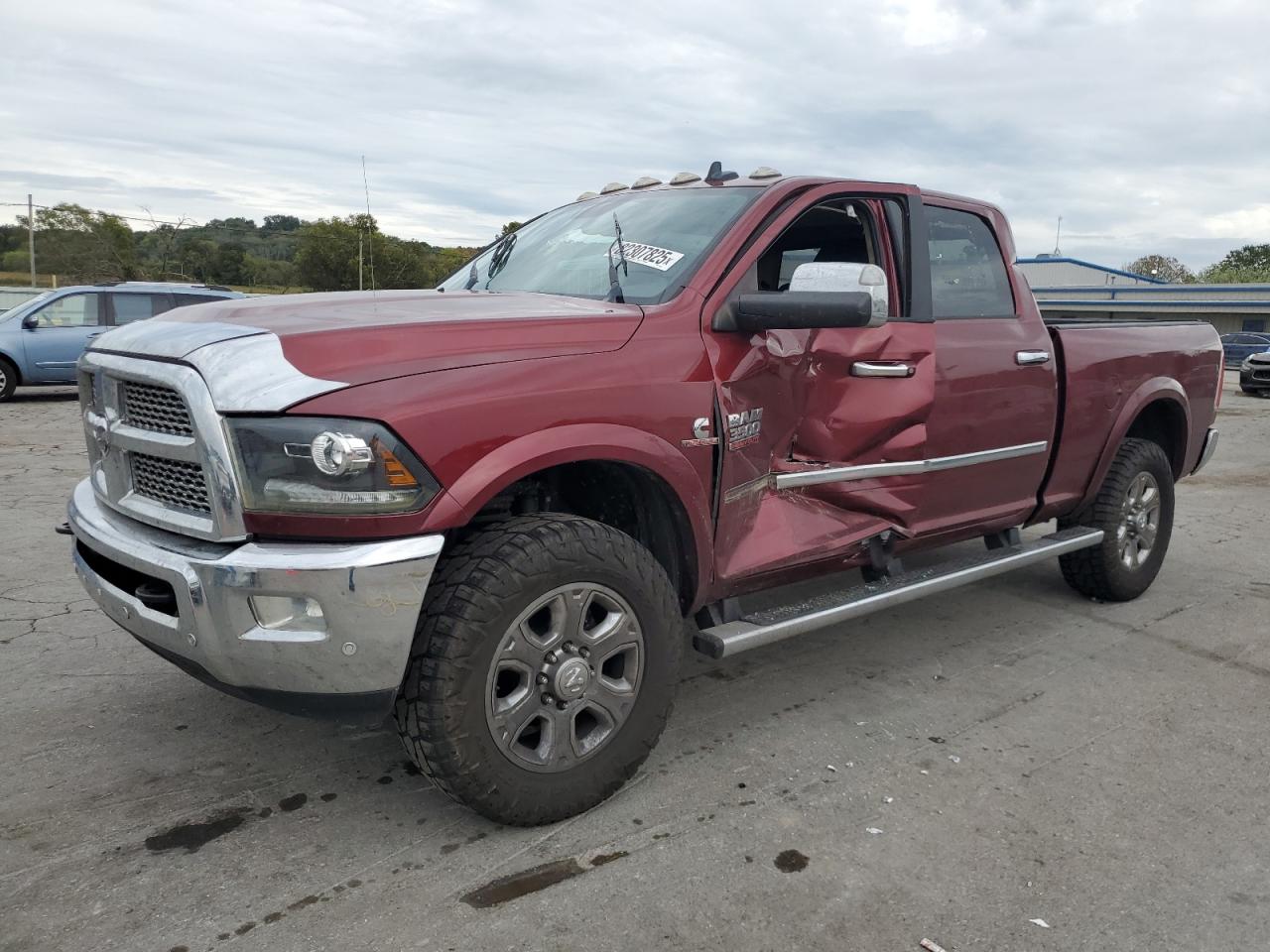 RAM 3500 2018
