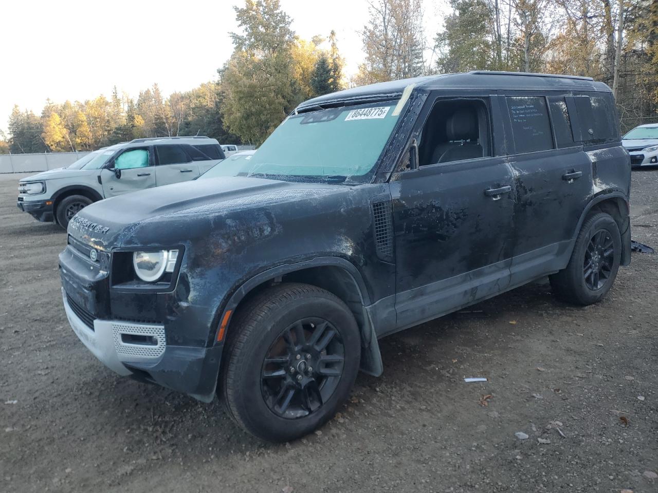 LAND ROVER DEFENDER 1 2023