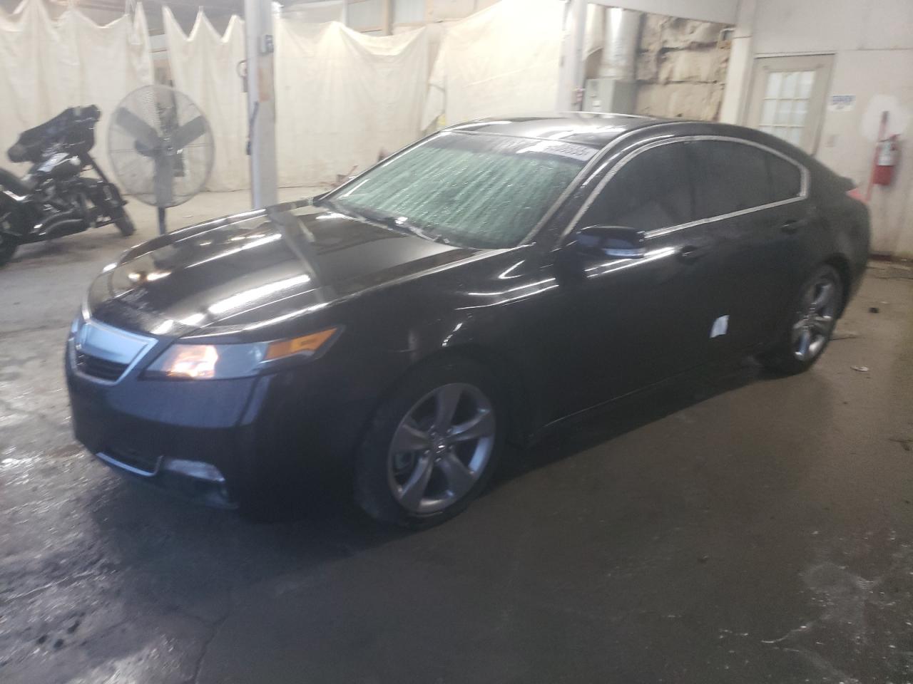 ACURA TL 2012