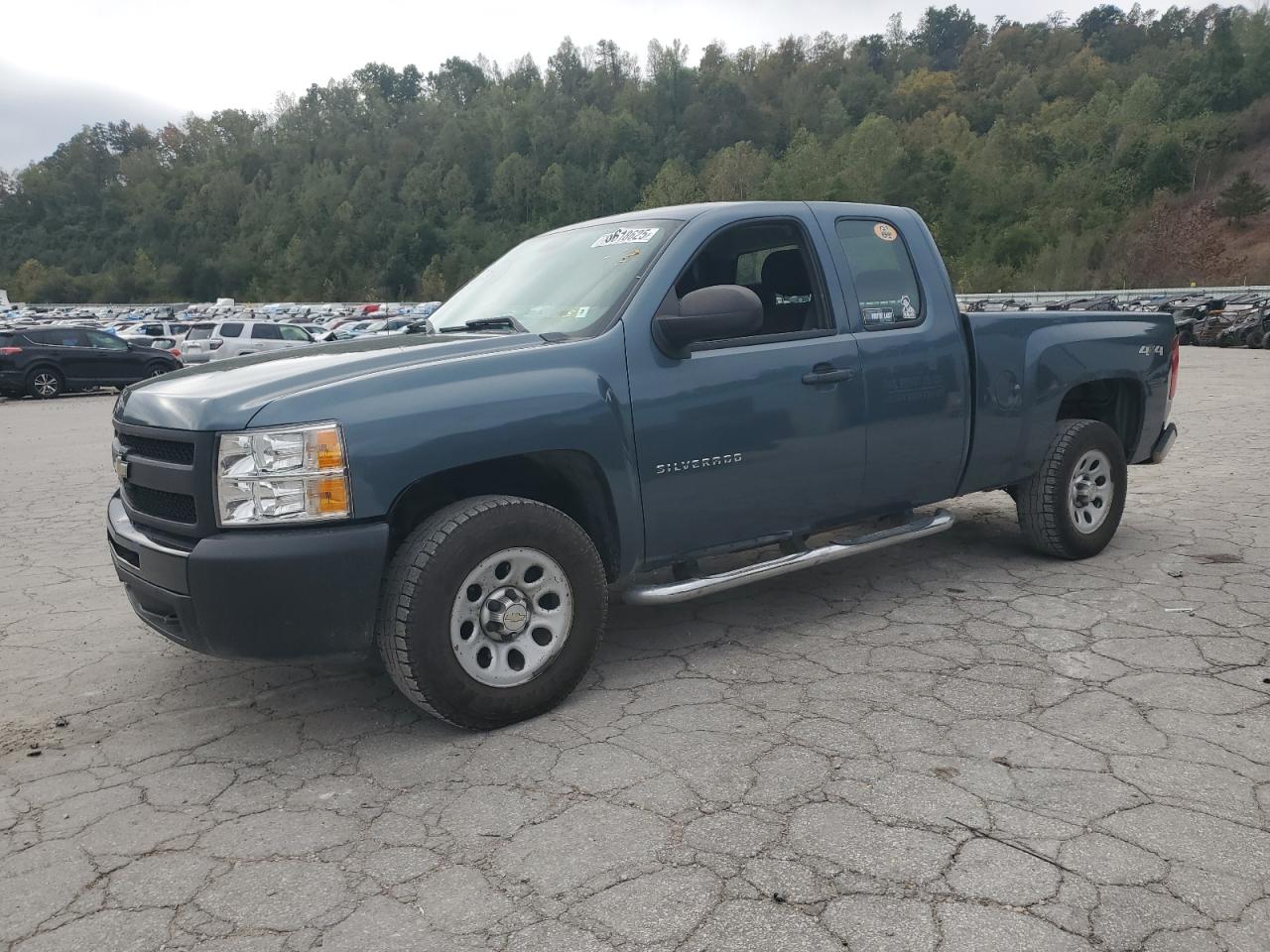 CHEVROLET SILVERADO 2011