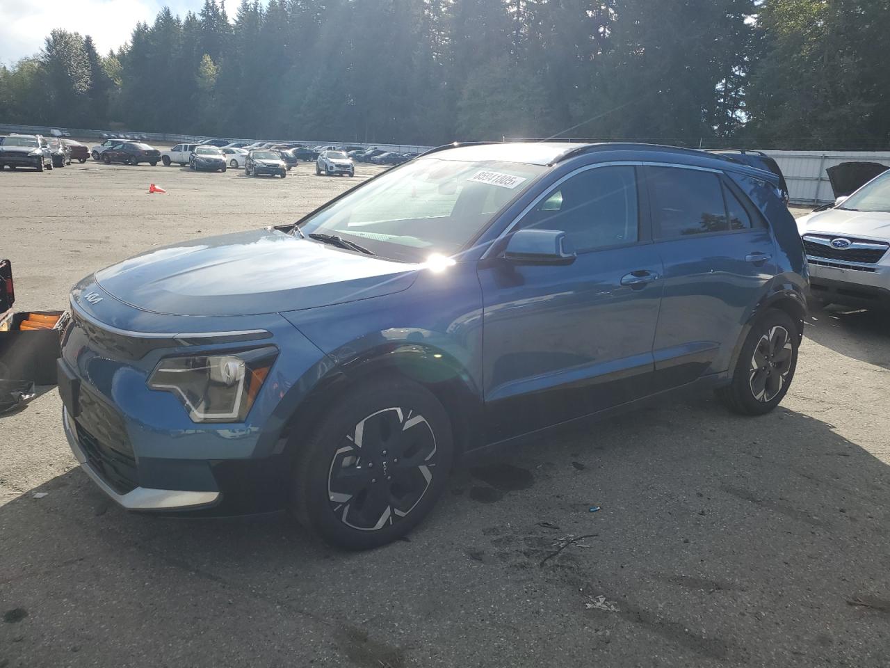 KIA NIRO WIND 2024