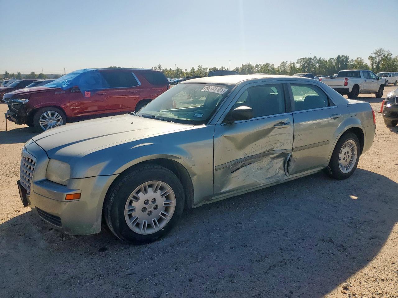 CHRYSLER 300 2005
