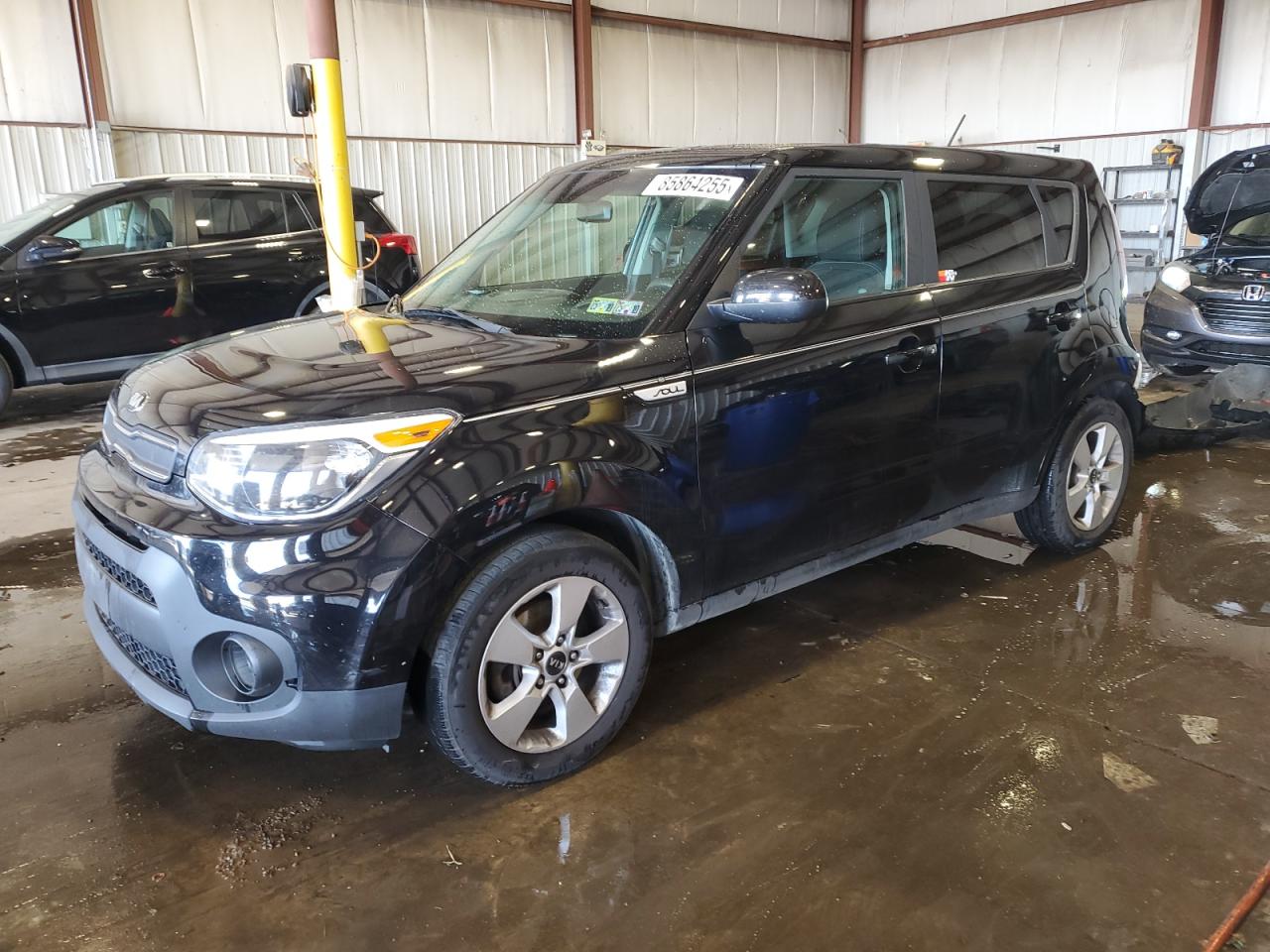 KIA SOUL 2018