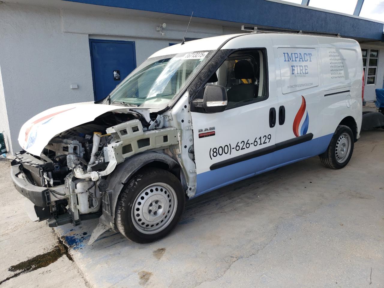 RAM PROMASTER 2022