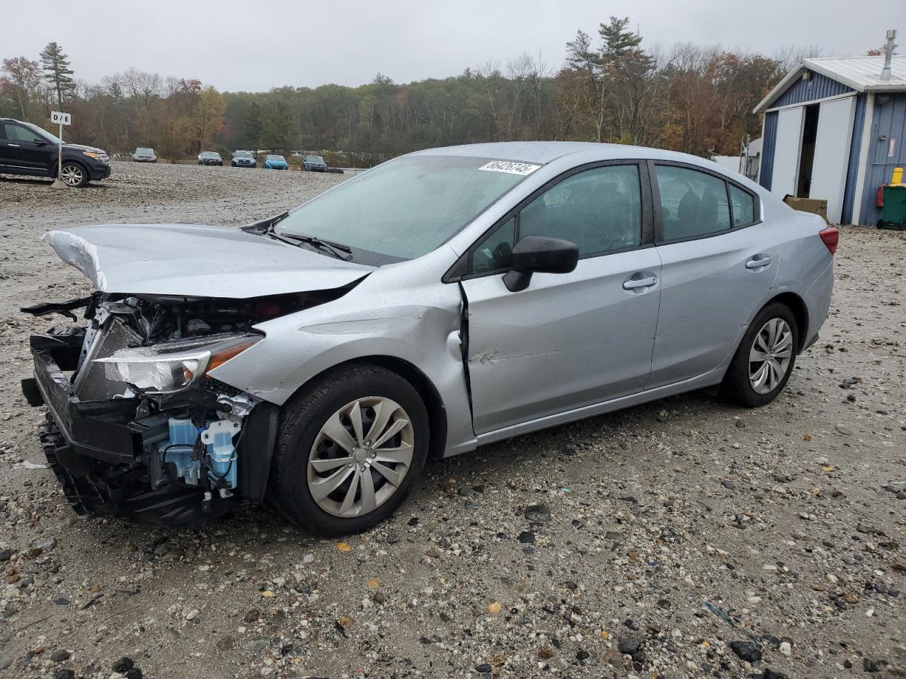 SUBARU IMPREZA 2022