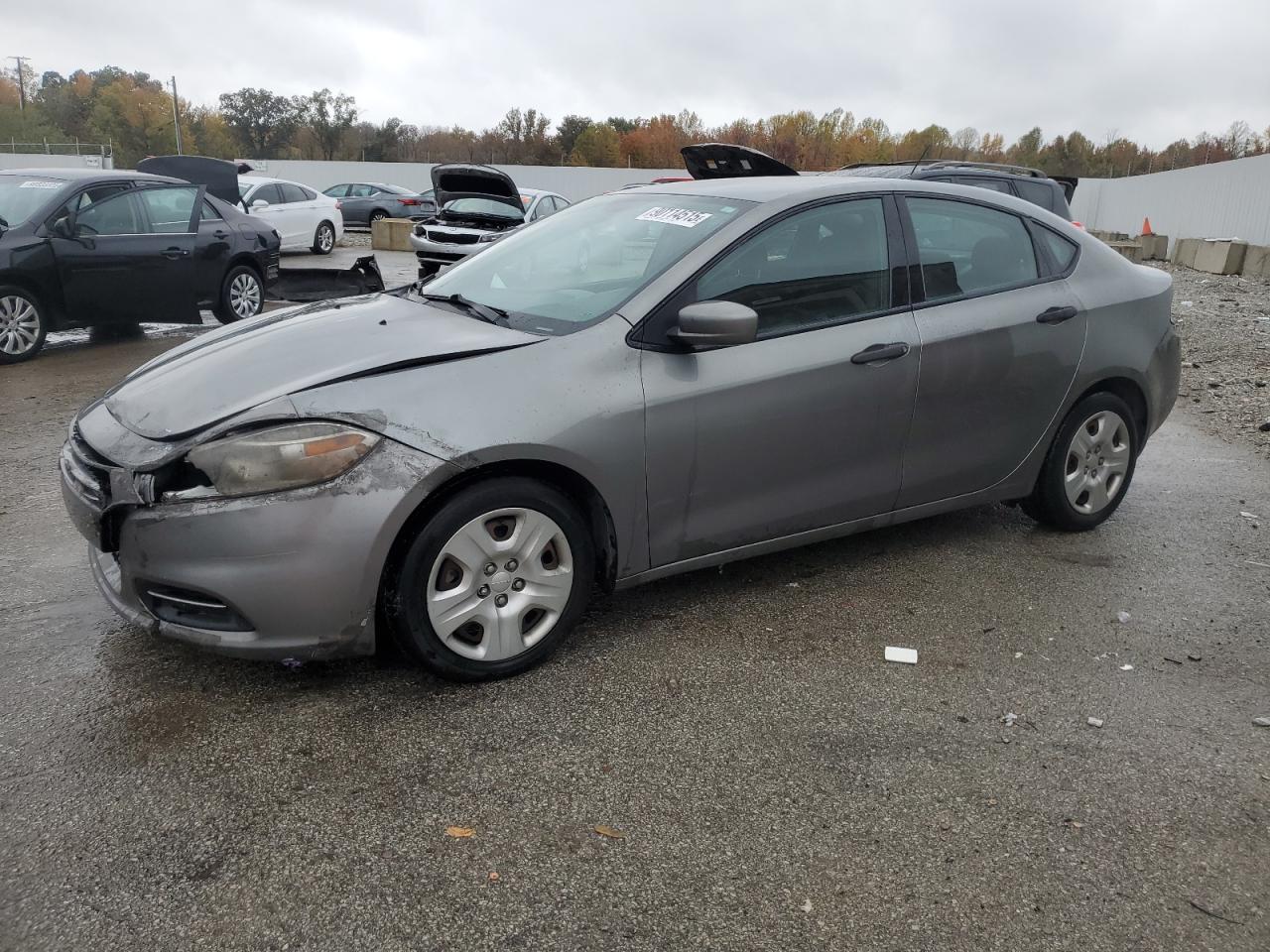 DODGE DART SE 2013