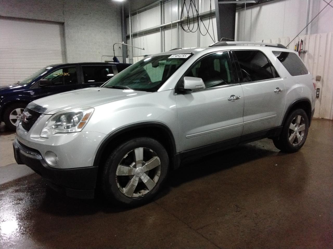 GMC ACADIA SLT 2012