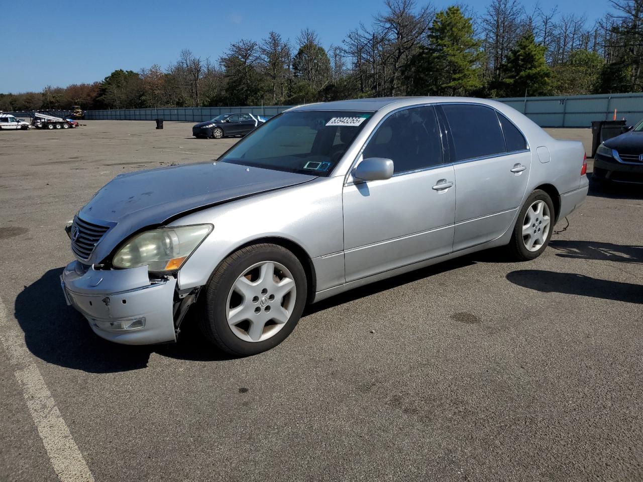 LEXUS LS 430 2004
