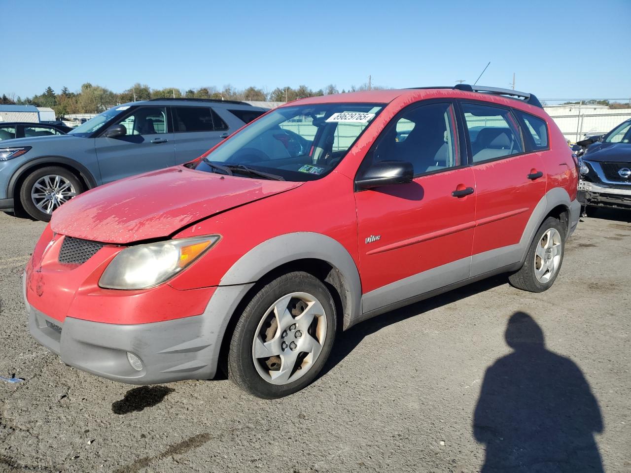PONTIAC VIBE 2003