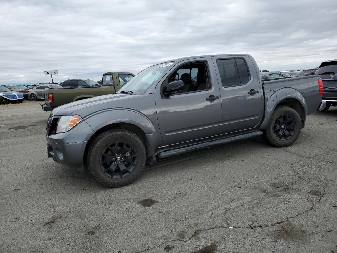 NISSAN FRONTIER S 2020