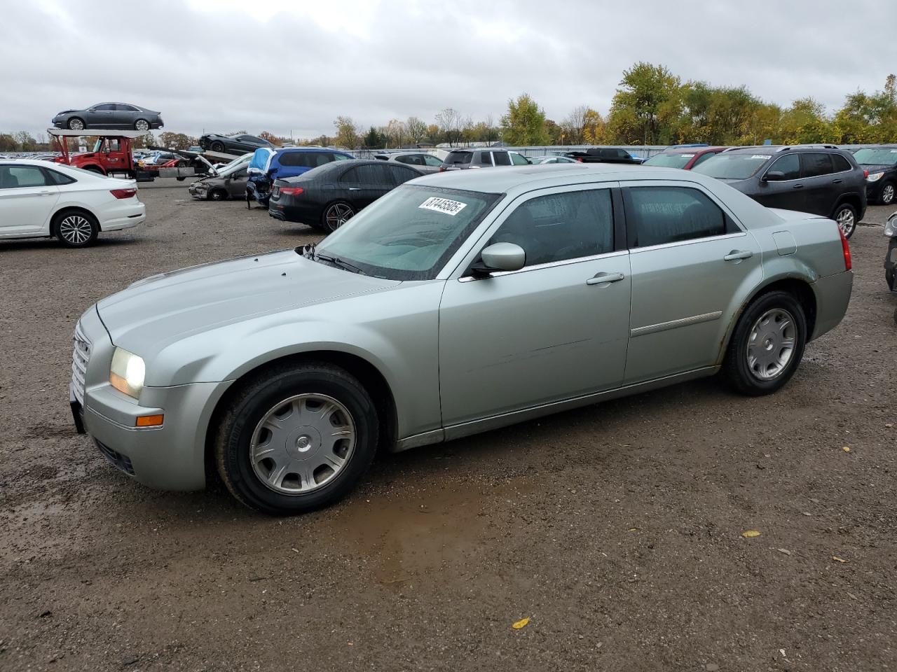 CHRYSLER 300 TOURIN 2006