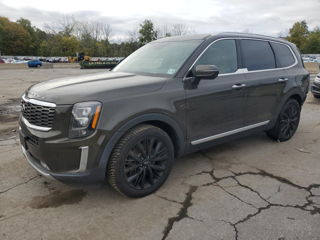 KIA TELLURIDE SX 2020