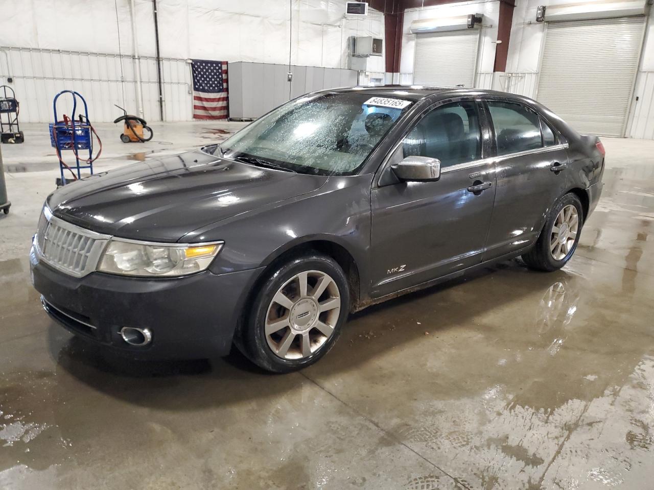 LINCOLN MKZ 2007