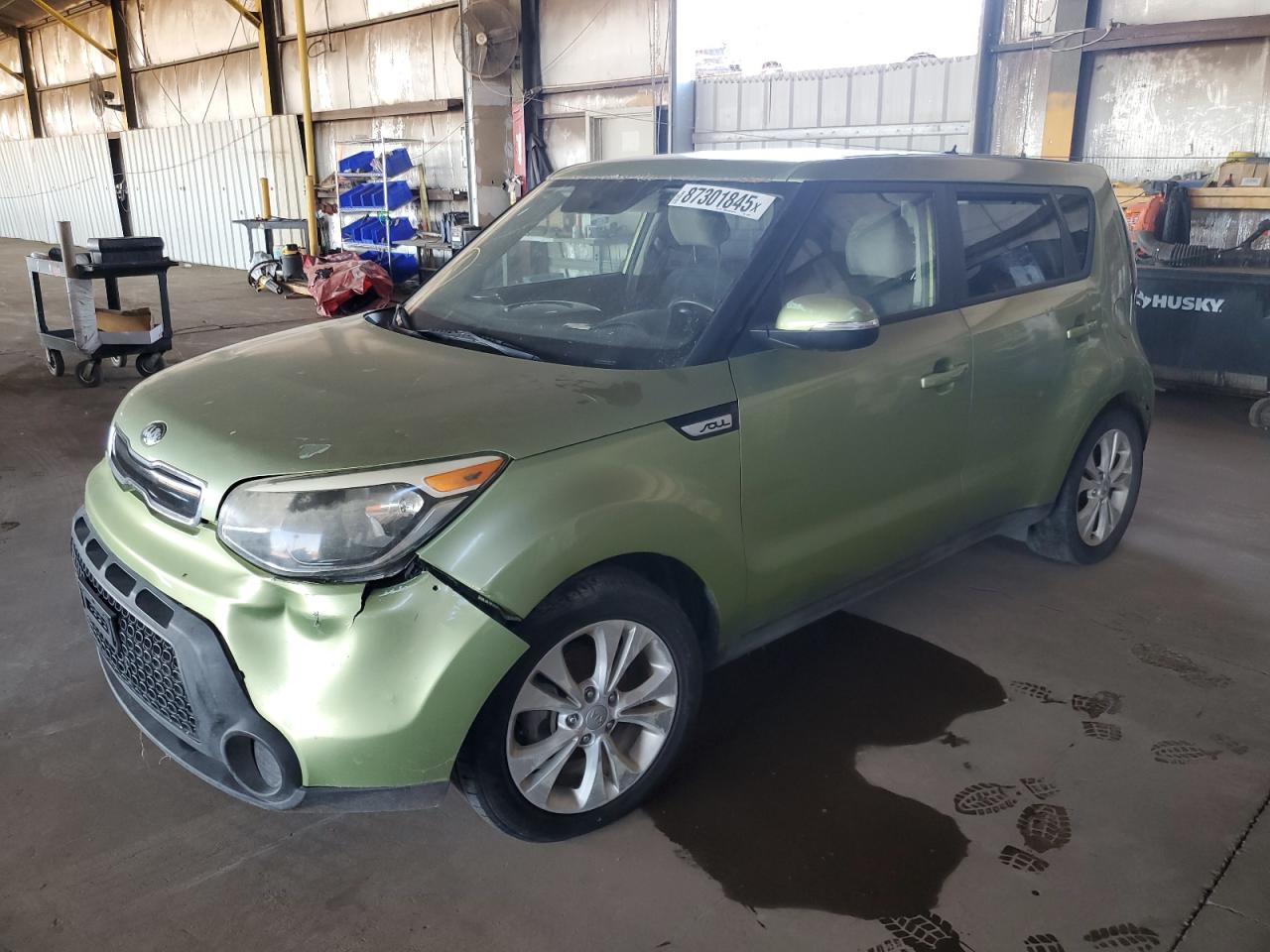 KIA SOUL + 2014