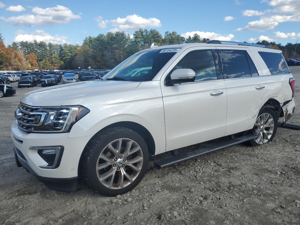 FORD EXPEDITION 2019