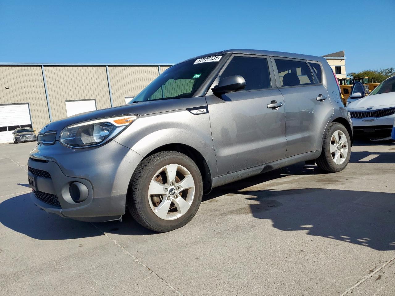KIA SOUL 2017