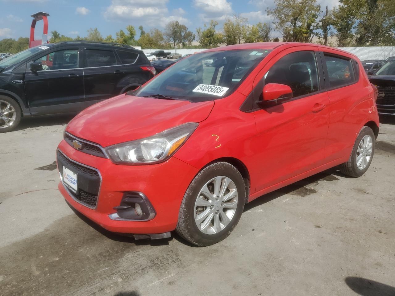 CHEVROLET SPARK 1LT 2017
