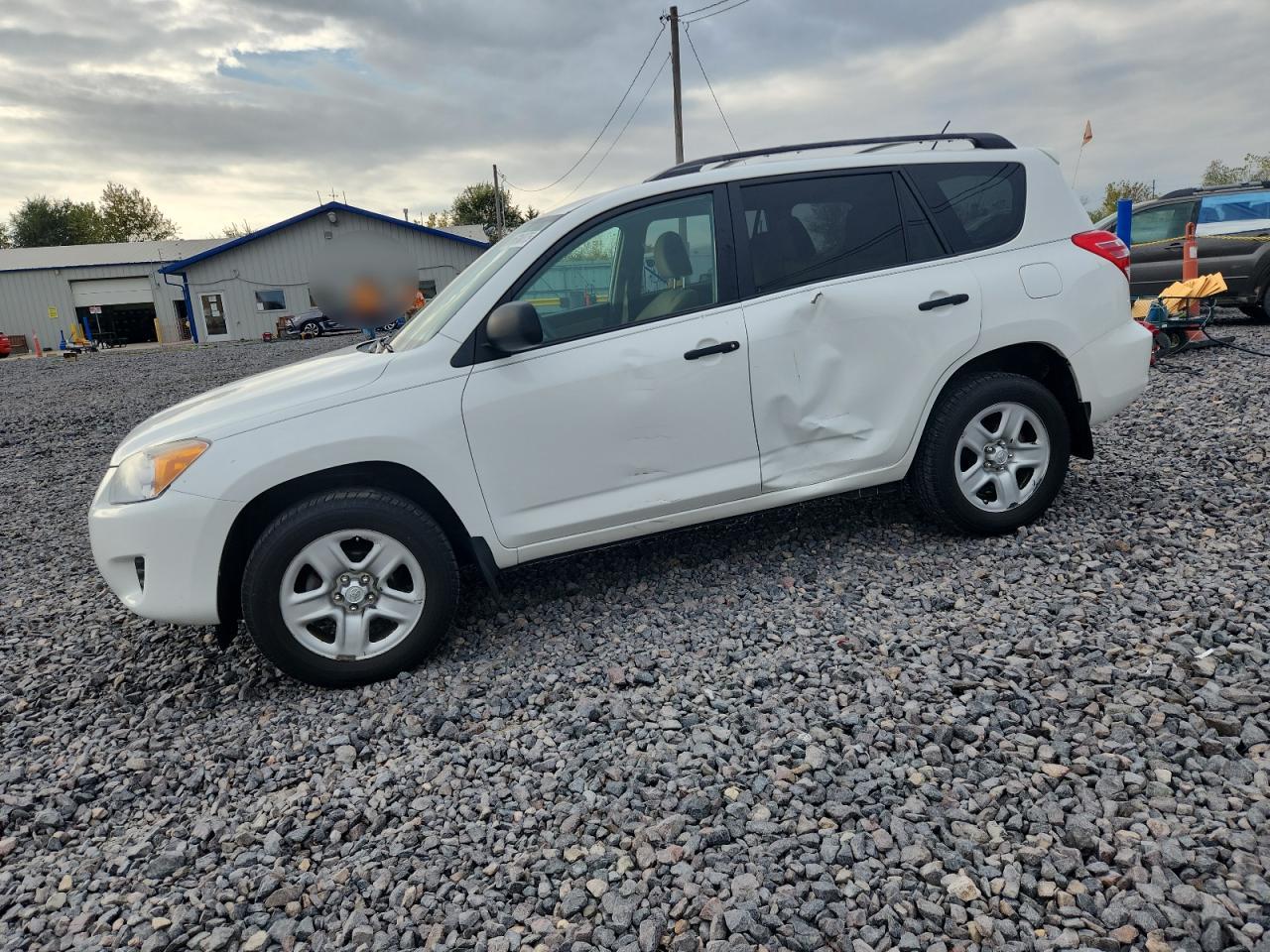 TOYOTA RAV4 2012