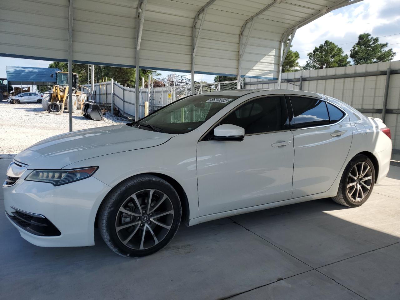 ACURA TLX TECH 2016