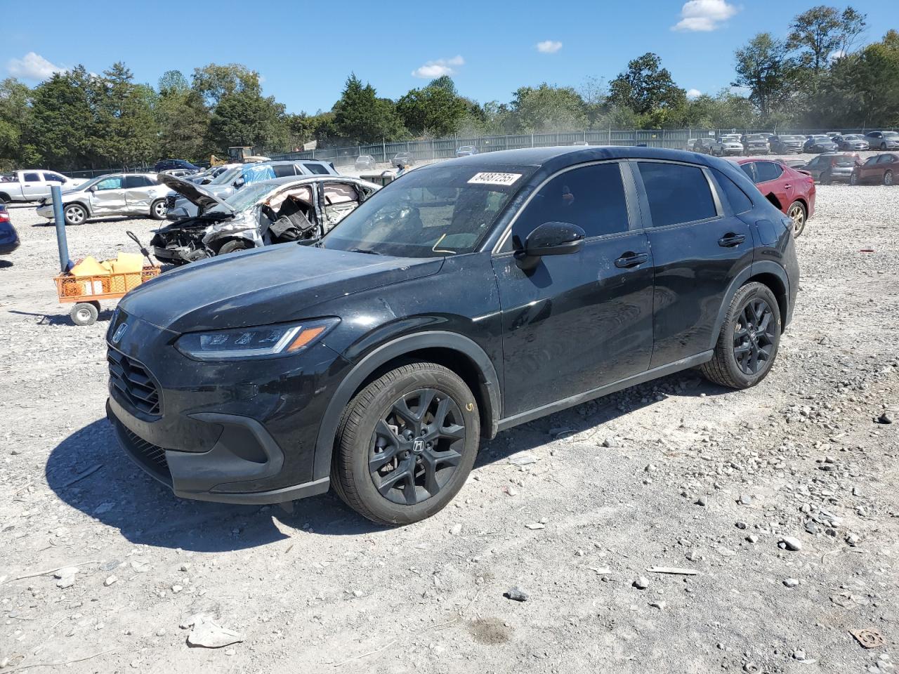 HONDA HR-V SPORT 2023