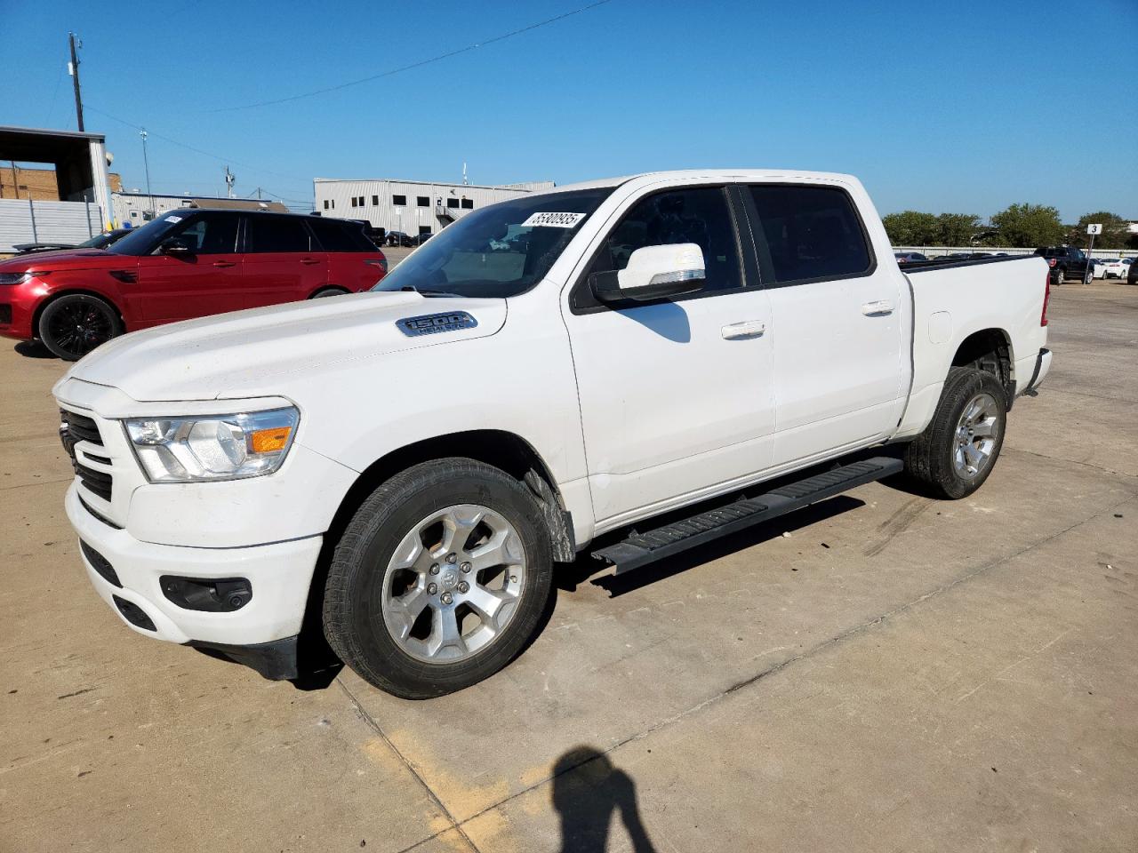 RAM 1500 2019
