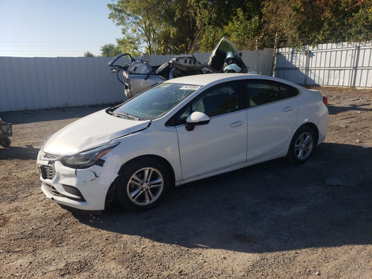 CHEVROLET CRUZE LT 2018