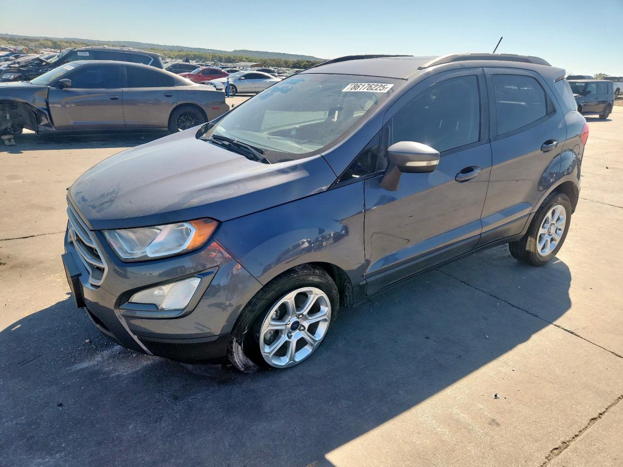 FORD ECOSPORT 2019