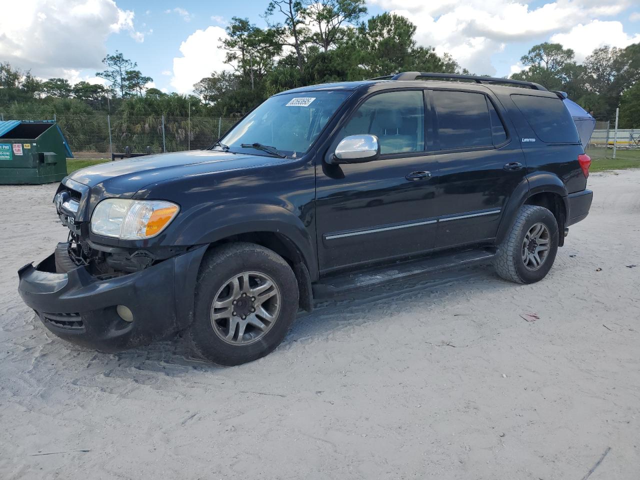 TOYOTA SEQUOIA LI 2007