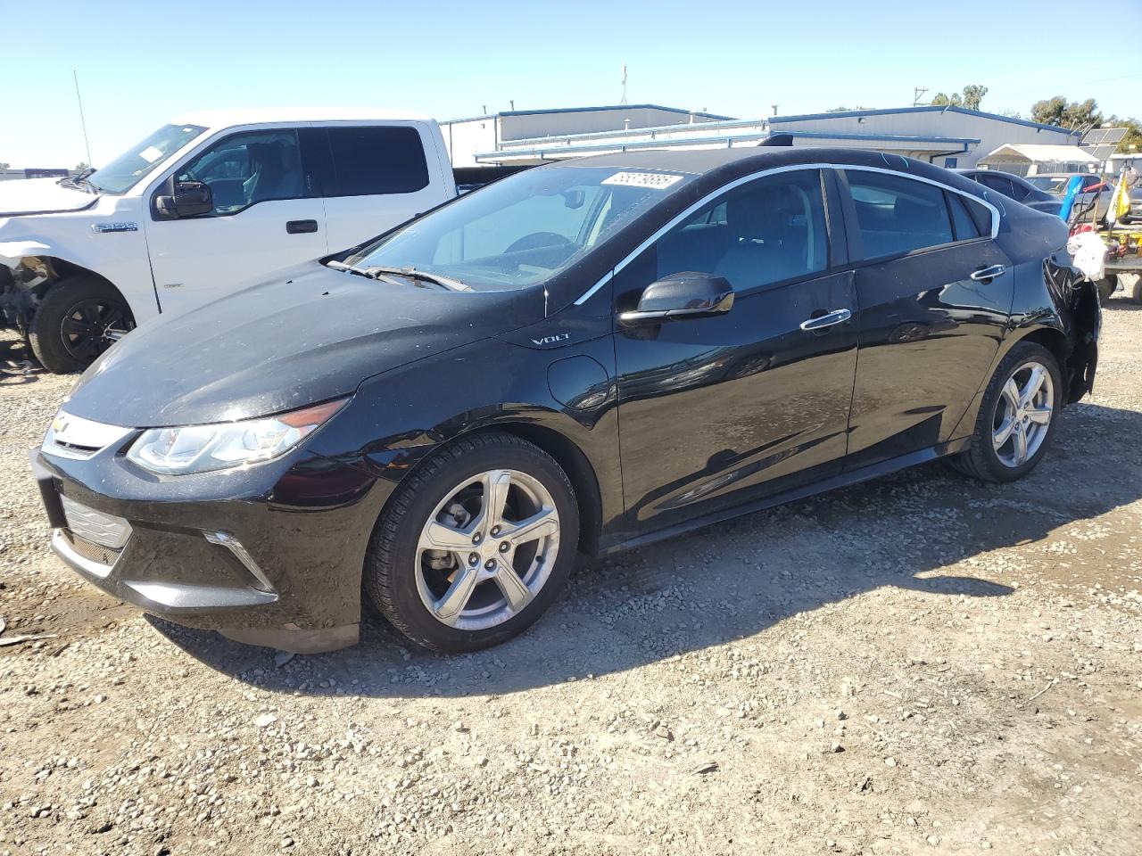 CHEVROLET VOLT LT 2016