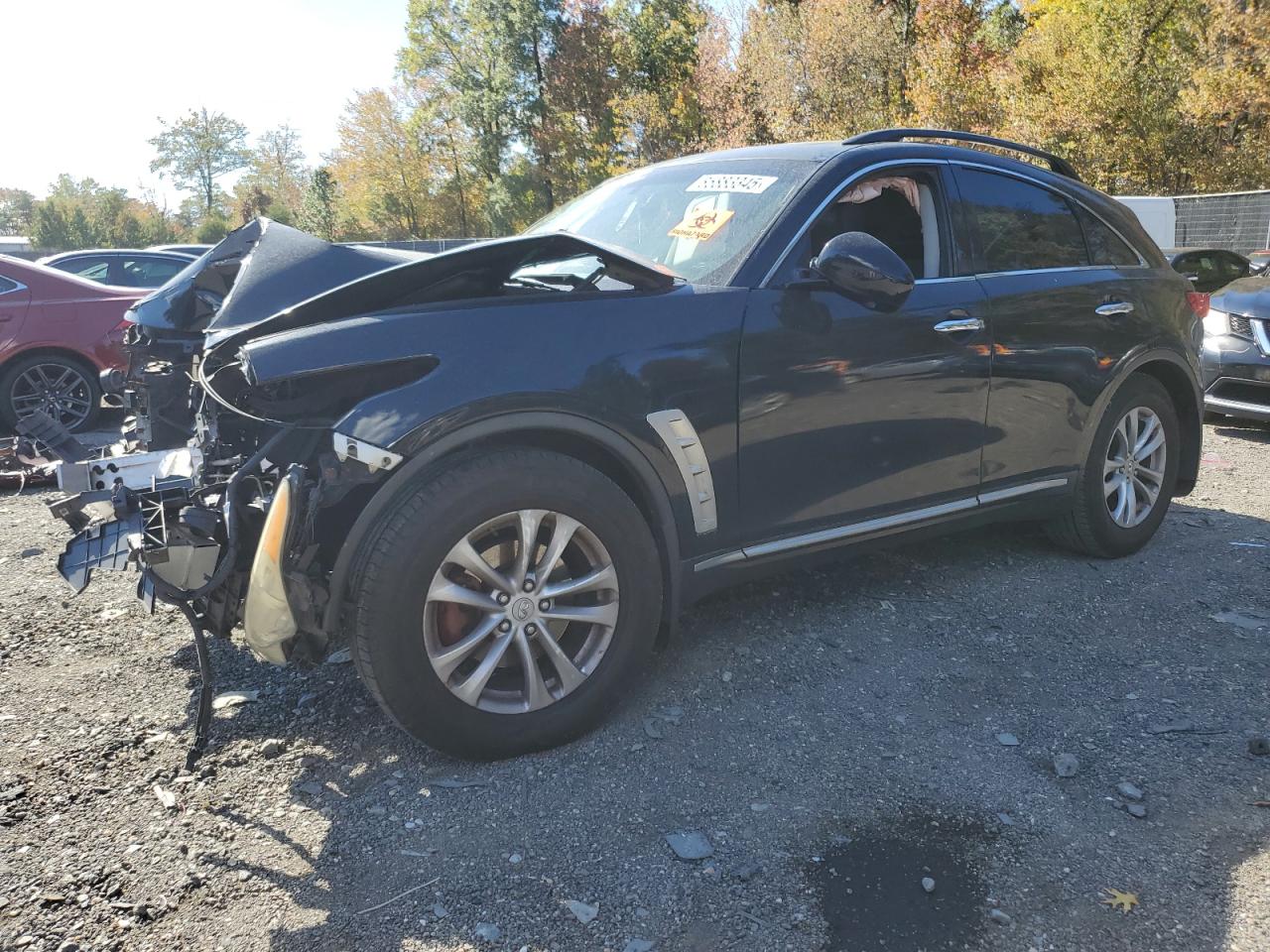 INFINITI FX35 2011
