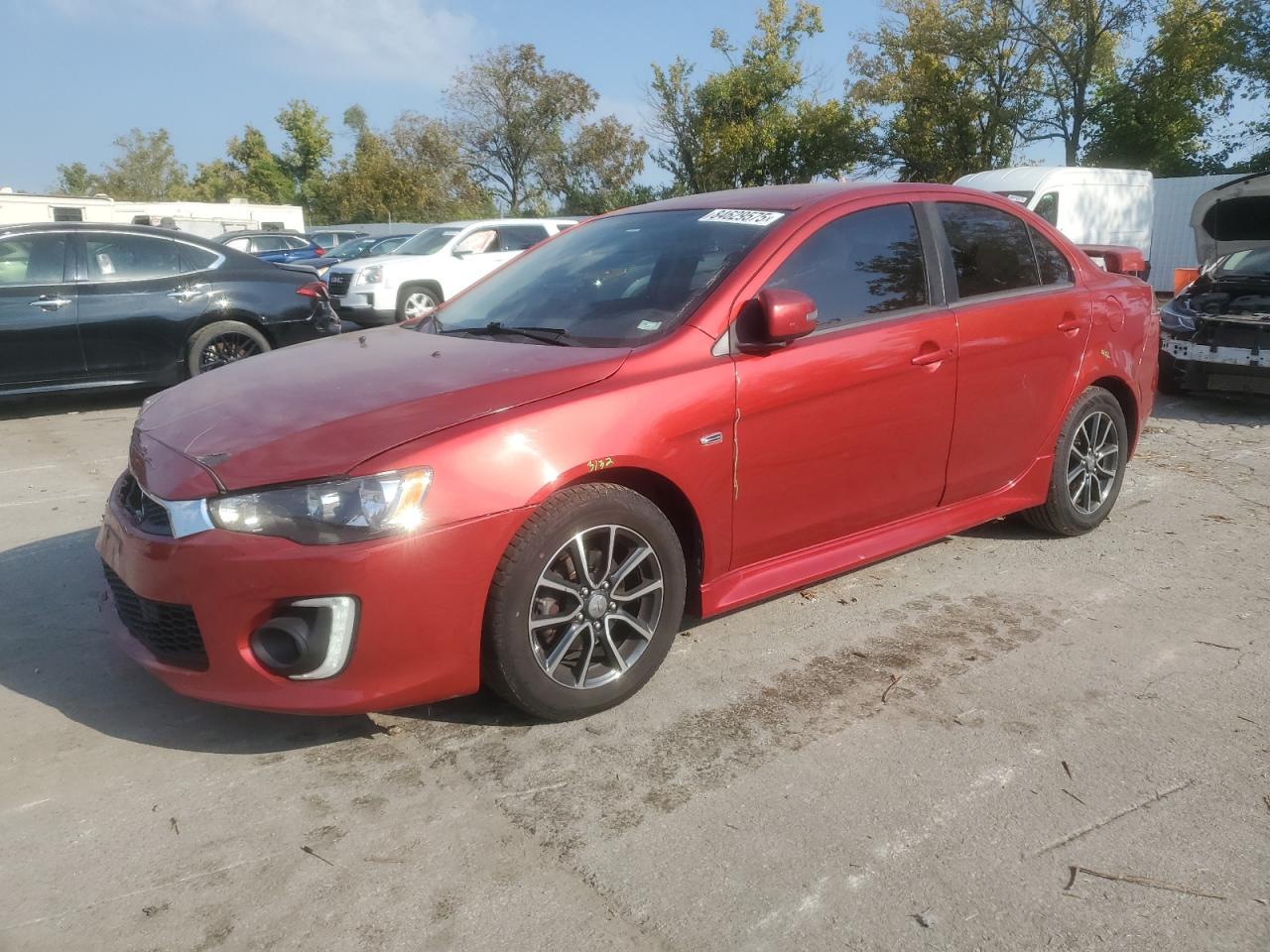 MITSUBISHI LANCER ES 2017